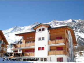 Apartment Snow-Fun B by Interhome